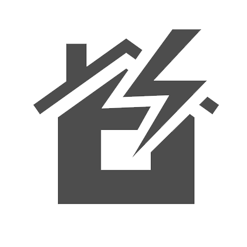 Specialty roof icon