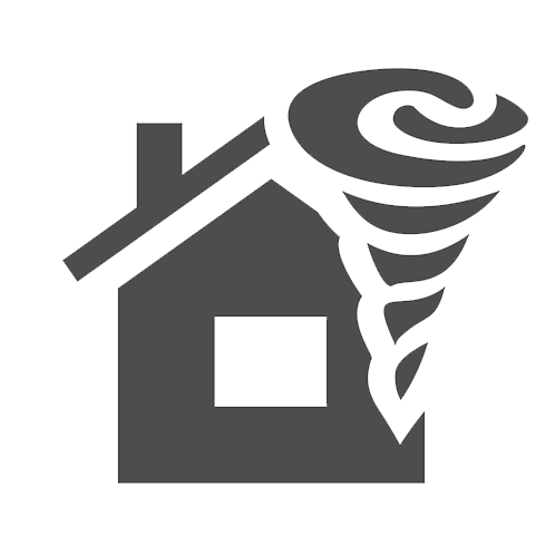Tornado icon